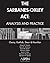 The Sarbanes-Oxley Act: Analysis and Practice