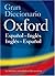 Gran Diccionario Oxford