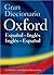 Gran Diccionario Oxford