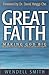 Great Faith: Making God Big