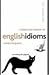 Cassell's Dictionary of English Idioms