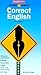 Barron's Pocket Guide to Correct English