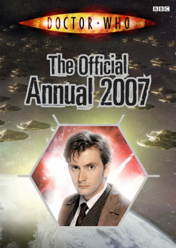Doctor Who: The Official Annual 2007 (Hardcover)