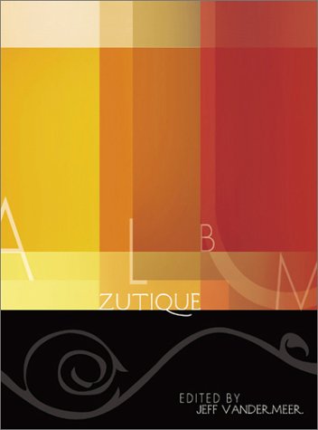 Album Zutique (Paperback)