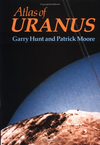 Atlas of Uranus (Hardcover)