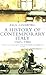 A History of Contemporary Italy: Society and Politics 1943-1988