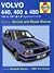 Volvo 440, 460 and 480 (1987-97) Service and Repair Manual
