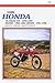 Honda by Randy Stephens