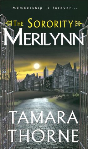Merilynn (Sorority Trilogy, #2)