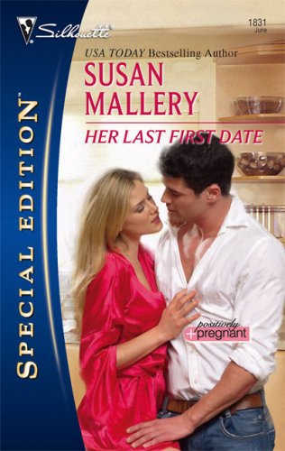 Her Last First Date (Positively Pregnant #3)