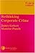 Rethinking Corporate Crime (Law in Context)