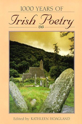 1,000 Years of Irish Poetry (Hardcover)