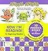 Animal Antics (Now I'm Reading!: Level 1)