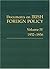 Documents on Irish Foreign Policy: Volume IV 1932 1936