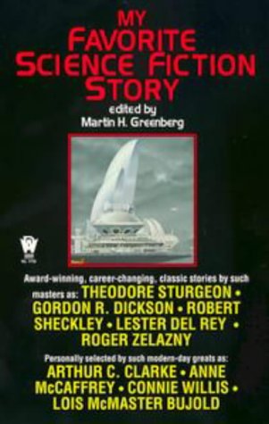 My Favorite Science Fiction Story (Mass Market Paperback)