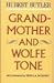 Grandmother And Wolf Tone by Hubert Butler