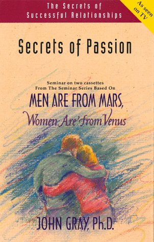 Secrets of Passion (Audio Cassette)