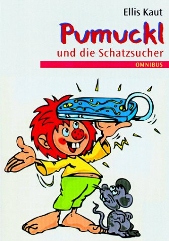 Pumuckl und die Schatzsucher (Pumuckl #9)