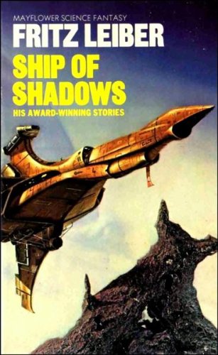 Ship of Shadows (Paperback)