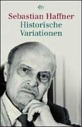 Historische Variationen (Paperback)