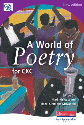 A World of Poetry for CXC (Paperback)