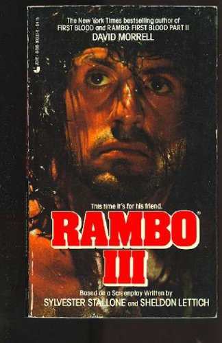 Rambo 3 (Mass Market Paperback)