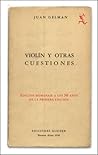 Violín y otras cu...