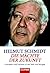 Die Mächte der Zukunft by Helmut Schmidt