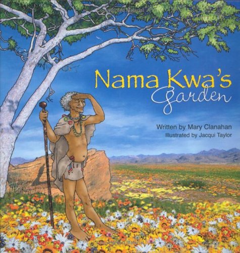 Nama Kwa's Garden (Hardcover)