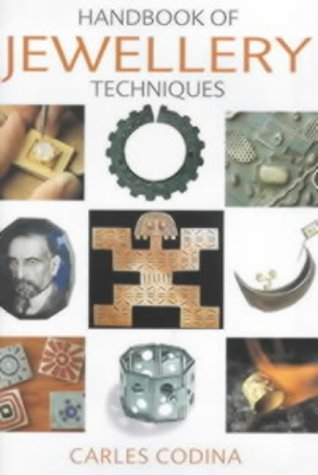 The Handbook of Jewellery Techniques (Paperback)