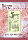 Dictionary of Biblical Interpretation