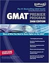 Kaplan GMAT 2008 ...