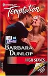 High Stakes (Tall, Dark & Restless #2)