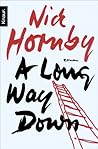 A Long Way Down by Nick Hornby