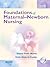 Foundations of Maternal-Newborn Nursing by Sharon Smith Murray