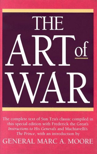 The Art of War / The Prince / Instructions to His Generals (Hardcover)