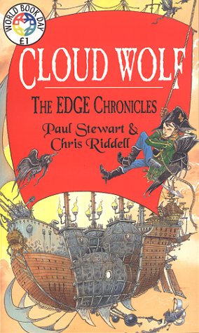 The Edge Chronicles Standalone: Cloud Wolf (Paperback)