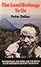 The Land Belongs To Us: The Pedi Polity, the Boers and the British in the Nineteenth Century Transvaal