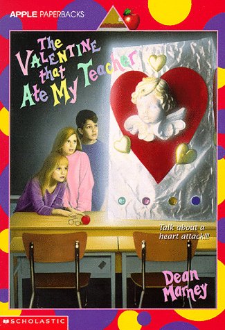 The Valentine That Ate My Teacher (Paperback)