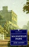 Mansfield Park by Jane Austen