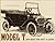 Model T by David Weitzman