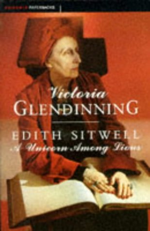 Edith Sitwell : A Unicorn Among the Lions (Paperback)