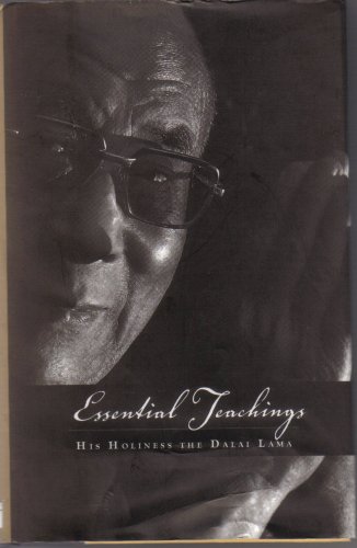 Essential teachings: His holiness the Dalai Lama (Hardcover)