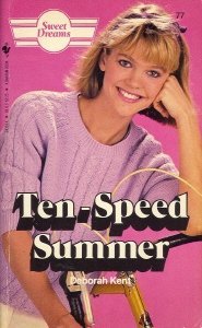 Ten-Speed Summer (Sweet Dreams, #77)