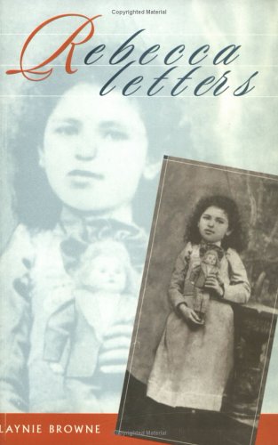 Rebecca Letters (Paperback)