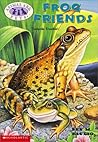 Frog Friends (Animal Ark Pets, #16) Frog Friends (Animal Ark Pets, #16)