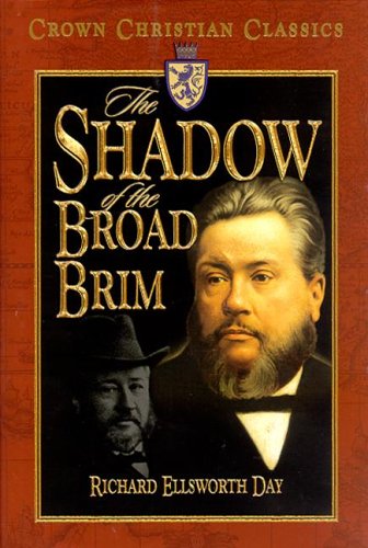 The Shadow of the Broad Brim (Hardcover)