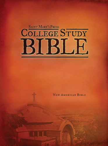 The New American Bible: College Study Bible