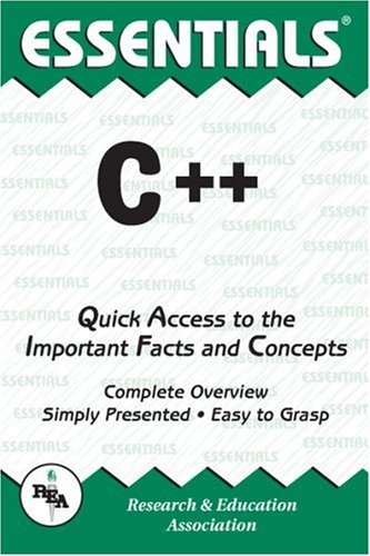 The Essentials of C Plus Plus (Paperback)