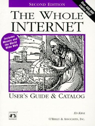 Whole Internet Users Guide & Catalog (Paperback)